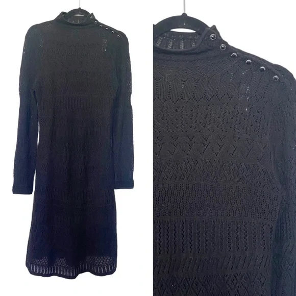 Lauren Ralph Lauren Dresses Lauren Ralph Lauren Mock Neck Knit